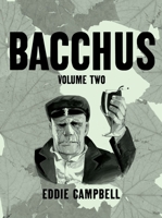 Bacchus: Omnibus Edition, Volume 2 1603090274 Book Cover