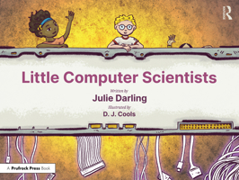 Little Computer Scientist 1032471158 Book Cover