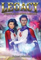 Legacy: Episode II: The Unholy Menace 1948779226 Book Cover