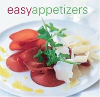 Easy Appetizers 1841727199 Book Cover