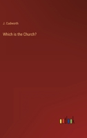 Which is the Church? 3368817906 Book Cover