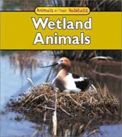 Wetland Animals 1403401861 Book Cover