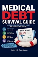 Uninsured Medical Debt Survival Guide: Negotiate, Appeal & Eliminate Bills for Good B0H7LRGYYW Book Cover