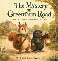The Mystery on Greenfarm Road: A Caerau Woodland Tale 1919083162 Book Cover