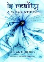 Is Reality a Simulation? 0244089000 Book Cover
