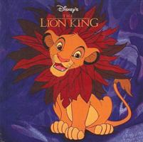 The Lion King (Disney's Storybooks) 0307627926 Book Cover
