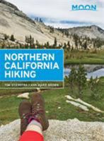 Moon Northern California Hiking 1631213504 Book Cover