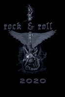 Terminkalender 2020: Heavy Metal Terminkalender und Tagesplaner ca DIN A5 farbig 376 Seiten 1 Seite pro Tag Rock & Roll Pommesgabel 1674550065 Book Cover