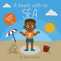 A Beach With No Sea 1739302710 Book Cover