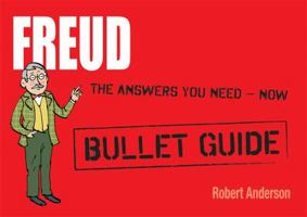 Freud: Bullet Guide Ebook Epub 1444134906 Book Cover