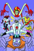 Madman Atomic Comics Volume 3: Electric Allegories 1607062631 Book Cover