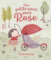 UNE PETITE SOEUR POUR ROSE 2368089624 Book Cover