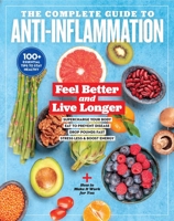 The Anti-Inflammation Diet 1955703116 Book Cover