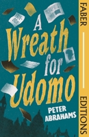 A Wreath for Udomo 0571376398 Book Cover