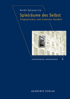 Spielraume Des Selbst 3050042974 Book Cover