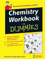 Chemistry Workbook For Dummies 0470251522 Book Cover