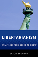 Libertarianism: What Everyone Needs to Know(r) 019993391X Book Cover