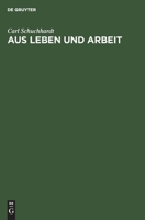 Aus Leben und Arbeit 3111275043 Book Cover