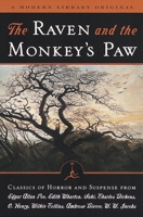 The Raven and The Monkey's Paw: Classics of Horror & Suspense 0375752161 Book Cover