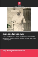 Simon Kimbangu (Portuguese Edition) 6208185807 Book Cover