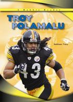 Troy Polamalu 1612280595 Book Cover