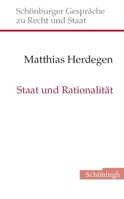 Staat Und Rationalität 3506767704 Book Cover
