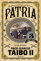 Patria 3 6070743040 Book Cover