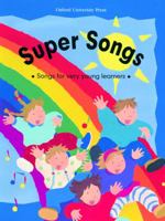 Super Songs Book 0194336255 Book Cover