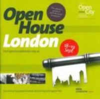 Open House London 2010 095469029X Book Cover