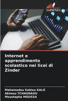Internet e apprendimento scolastico nei licei di Zinder 663015326X Book Cover