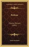 Boileau, Charles Perrault 1022155709 Book Cover