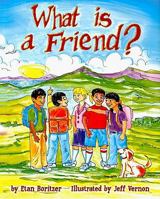 What is a Friend? 0976274396 Book Cover