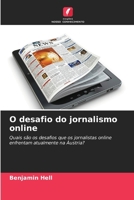 O desafio do jornalismo online (Portuguese Edition) 6202337664 Book Cover