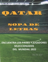 QATAR: SOPA DE LETRAS B0BG7ZFXBX Book Cover
