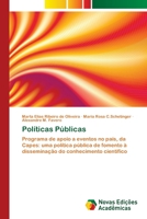 Politicas Publicas 3639744675 Book Cover