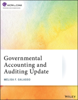 Governmental Accounting and Auditing Update 111974721X Book Cover