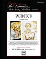 The Demonhuntress Short Story Collection - Vol 1 1998899071 Book Cover