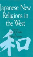 Japanese New Religions in the West 113897367X Book Cover