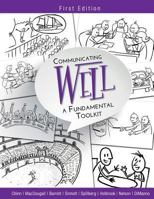 Communicating Well: A Fundamental Toolkit 1621319504 Book Cover