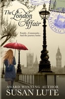 The London Affair 0984978410 Book Cover