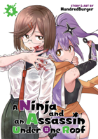 A Ninja and an Assassin Under One Roof Vol. 4 B0GNFKK6GR Book Cover
