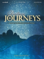 Christmas Journeys: Advanced Flute Solos with Piano B00C6CXWN2 Book Cover