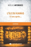 L'île du Kamas (French Edition) 2376923093 Book Cover