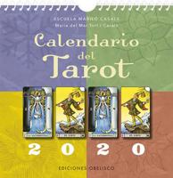 Calendario del tarot 2020 (Spanish Edition) 8491114912 Book Cover