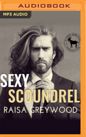 Sexy Scoundrel 1952596009 Book Cover