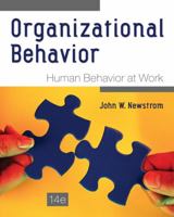 Organizational Behavior 1259679330 Book Cover