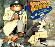 Detective Donut and the Wild Goose Chase (Soar to Success) 006026604X Book Cover