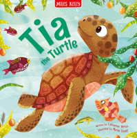 Tia the Turtle 1789896045 Book Cover