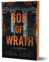 God of Wrath 1464237263 Book Cover