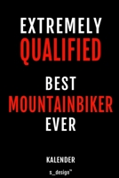 Kalender für Mountainbiker: Wochen-Planer 2020 / Tagebuch / Journal für das ganze Jahr: Platz für Notizen, Planung / Planungen / Planer, Erinnerungen und Sprüche (German Edition) 1711860077 Book Cover